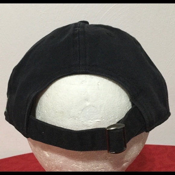 PITTSBURGH Steelers NFL Castrol Oil Hat Black Cap - Picture 5 of 7